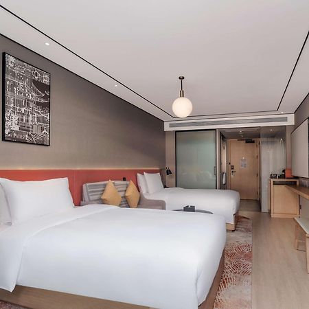 Hilton Garden Inn Chengdu Kuanzhai Alley エクステリア 写真