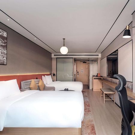 Hilton Garden Inn Chengdu Kuanzhai Alley エクステリア 写真
