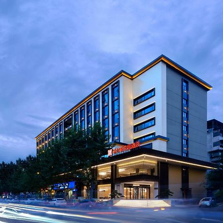 Hilton Garden Inn Chengdu Kuanzhai Alley エクステリア 写真