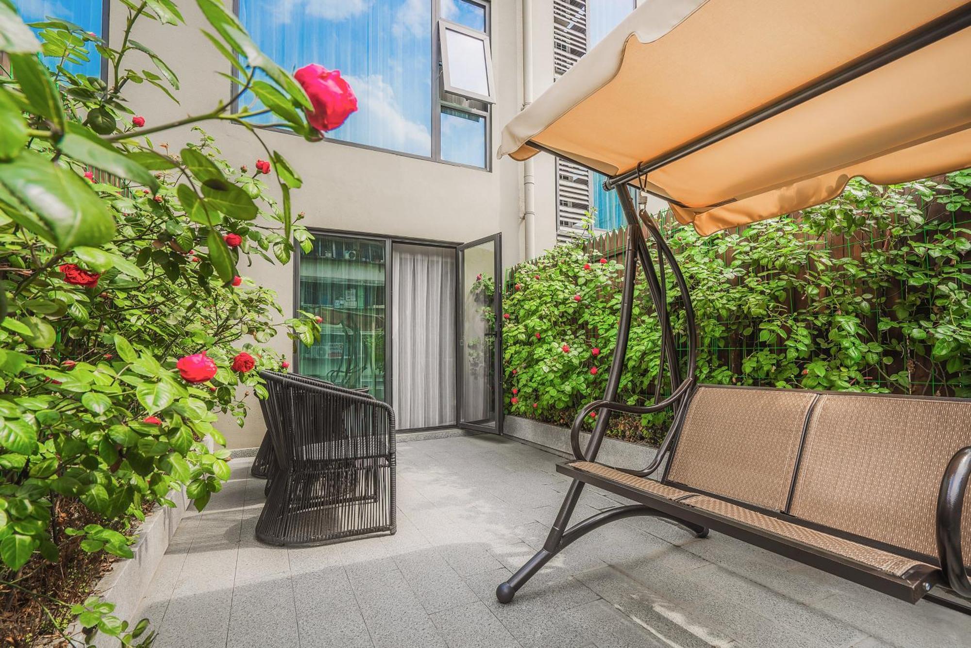 Hilton Garden Inn Chengdu Kuanzhai Alley エクステリア 写真