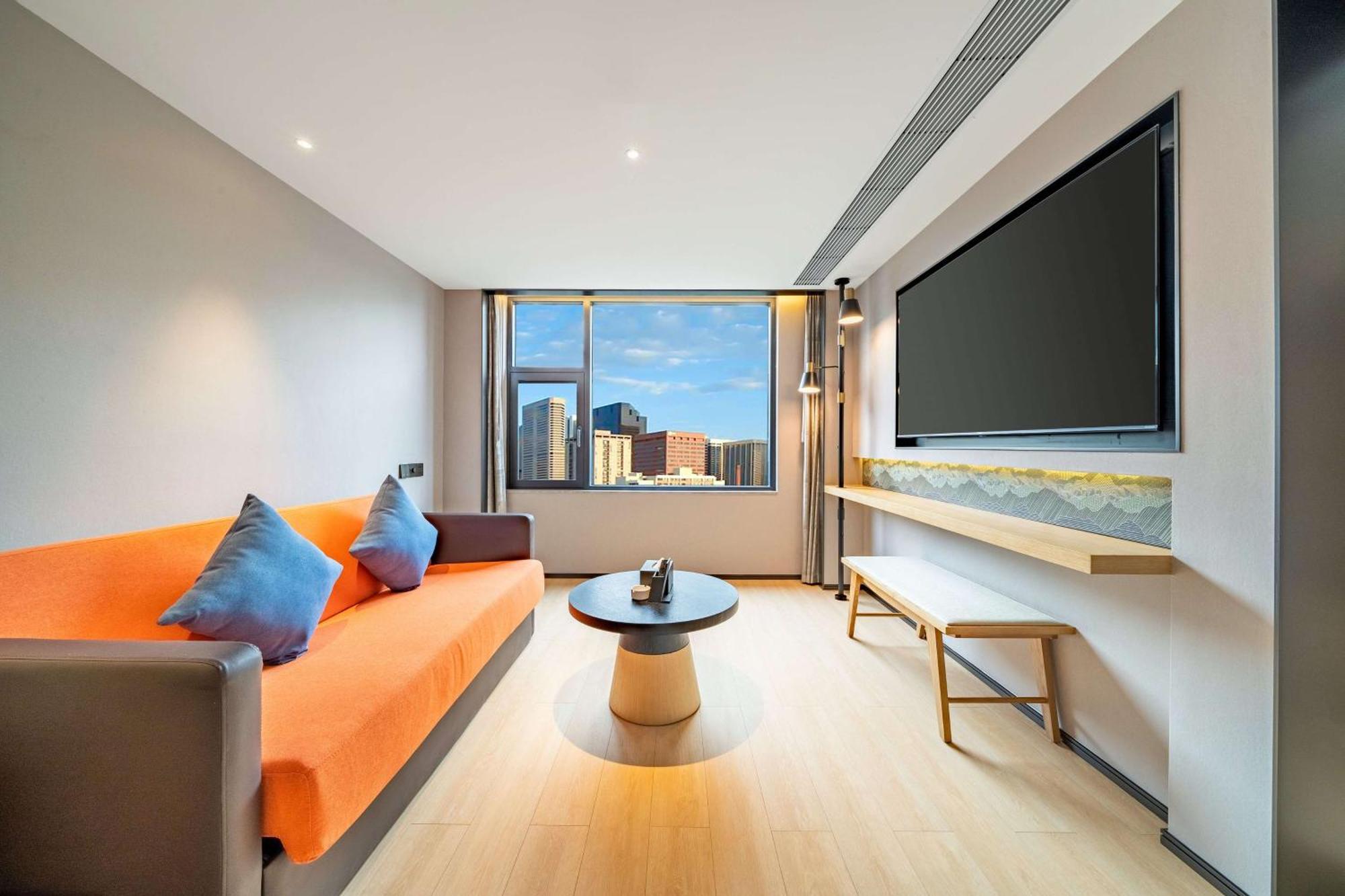 Hilton Garden Inn Chengdu Kuanzhai Alley エクステリア 写真