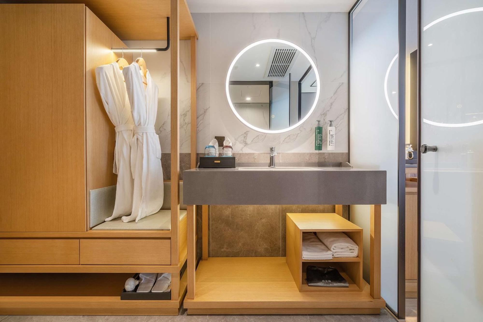 Hilton Garden Inn Chengdu Kuanzhai Alley エクステリア 写真