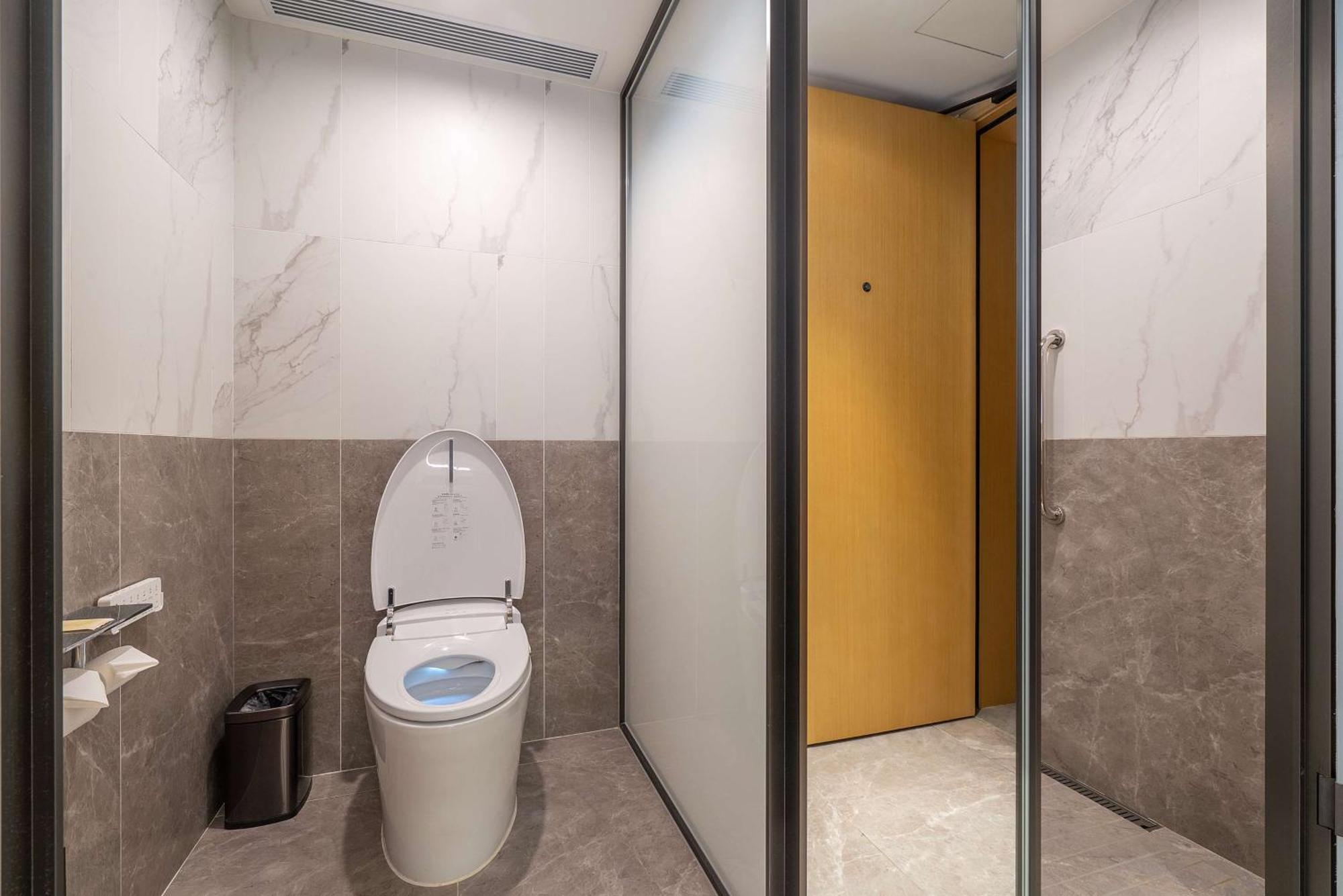 Hilton Garden Inn Chengdu Kuanzhai Alley エクステリア 写真