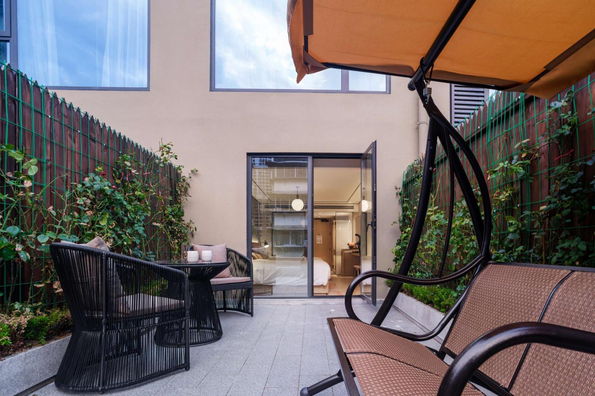 Hilton Garden Inn Chengdu Kuanzhai Alley エクステリア 写真
