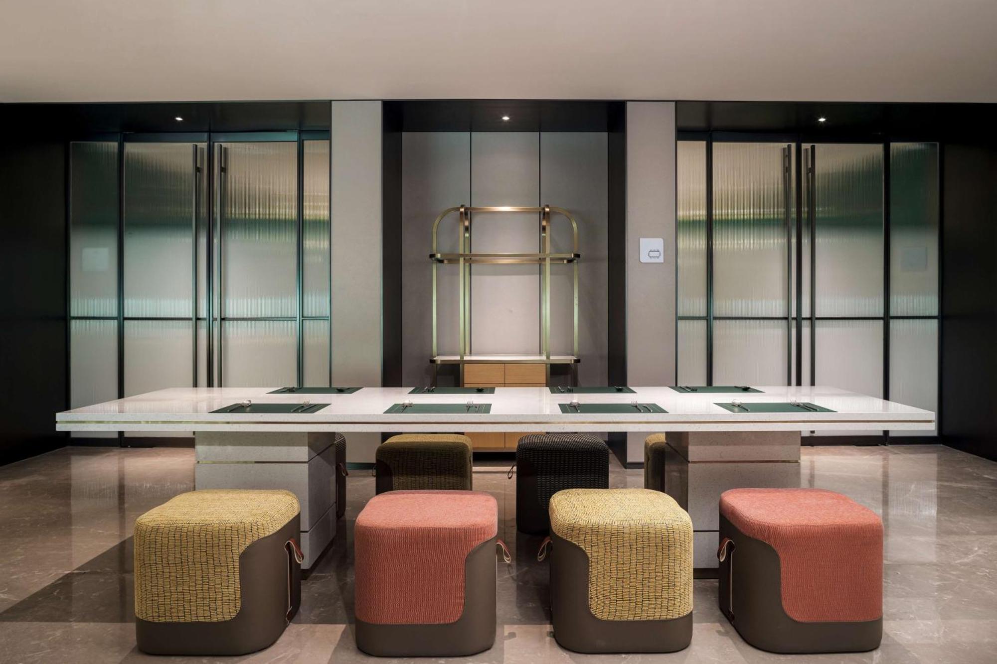 Hilton Garden Inn Chengdu Kuanzhai Alley エクステリア 写真