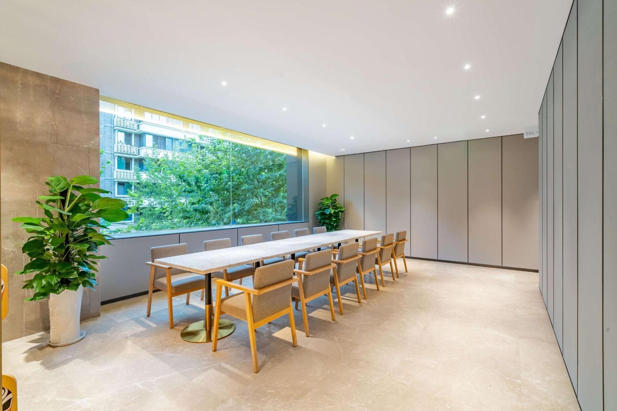 Hilton Garden Inn Chengdu Kuanzhai Alley エクステリア 写真